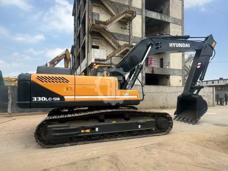 Used Hyundai R330 for Sale