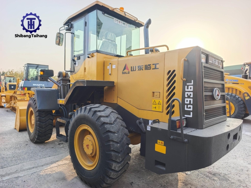 Продается б/у SDLG LG936