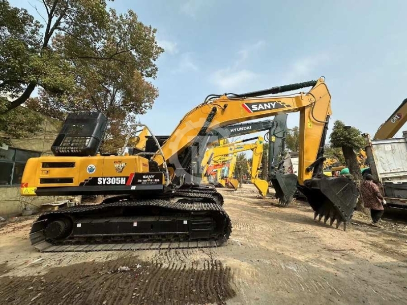 Used Sany SY305 for sale 2