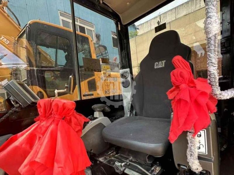 Used CAT 306E for sale