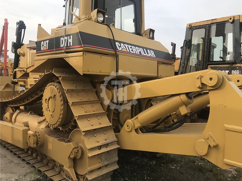 Used Bulldozer Caterpillar D7H for Sale