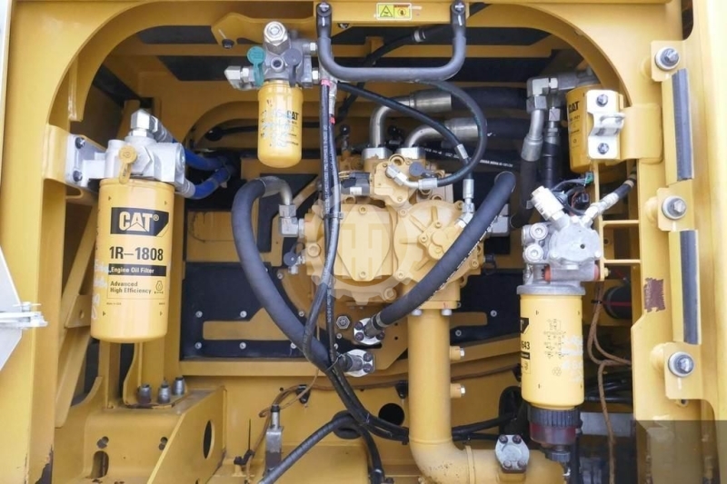 Used Caterpillar 349F for sale