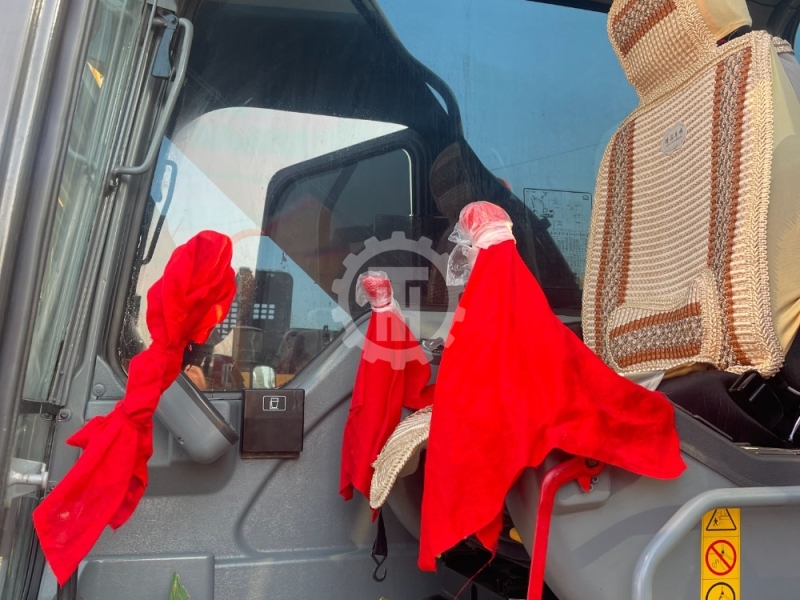 Used Volvo EC290 for sale 2