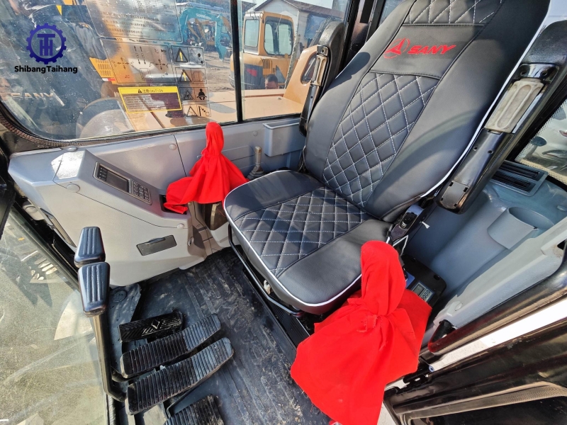 SANY 60 d'occasion à vendre 2