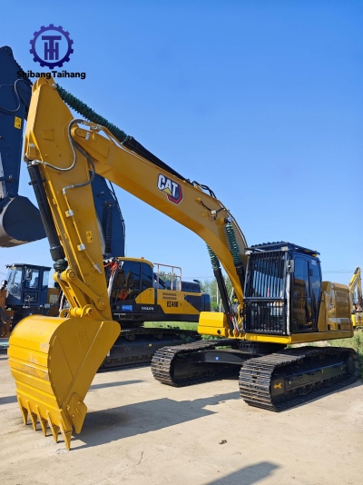 Caterpillar 320GC d'occasion à vendre 