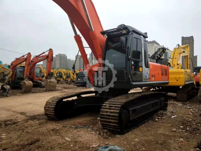 Used Hitachi ZX350 for Sale