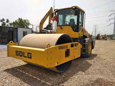 Used SDLG RS8220 Rooller for Sale