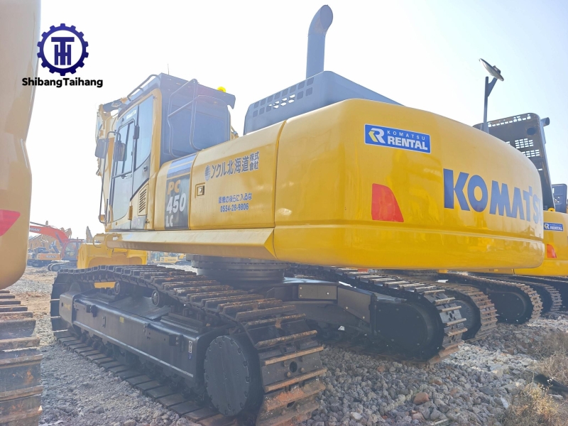 Продается б/у Komatsu 450
