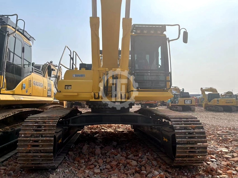 Used Komatsu PC450 for Sale