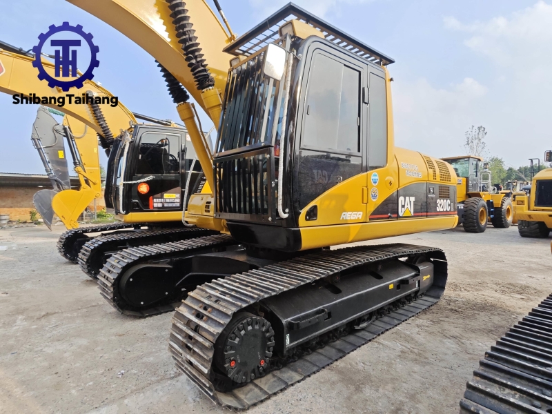Caterpillar 320C d'occasion à vendre 5