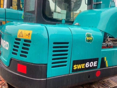 Used Sunward SWE60E for sale