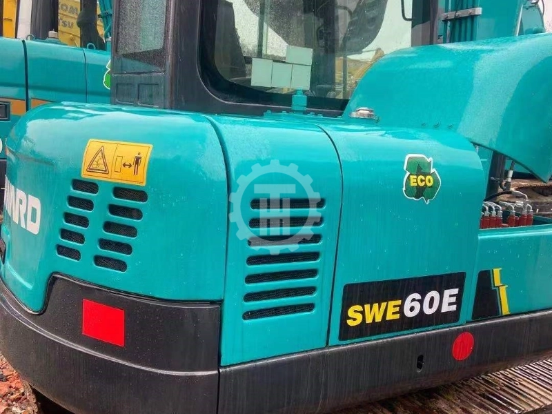 Used Sunward SWE60E for sale