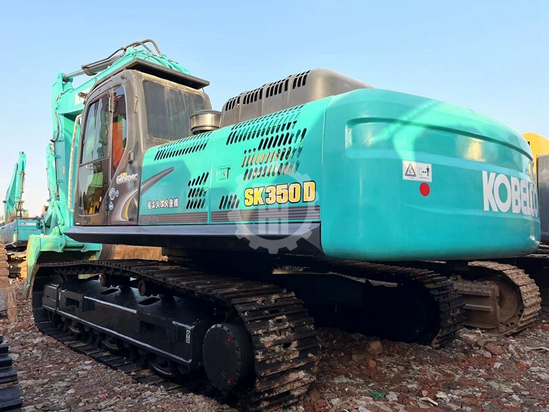 Used Kobelco SK350D for sale
