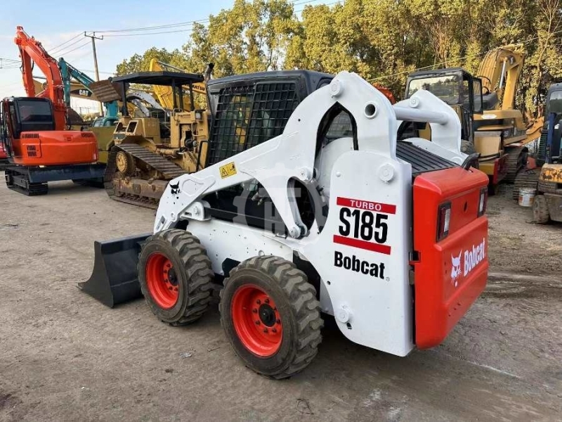Used Loader Bobcat S185 for Sale