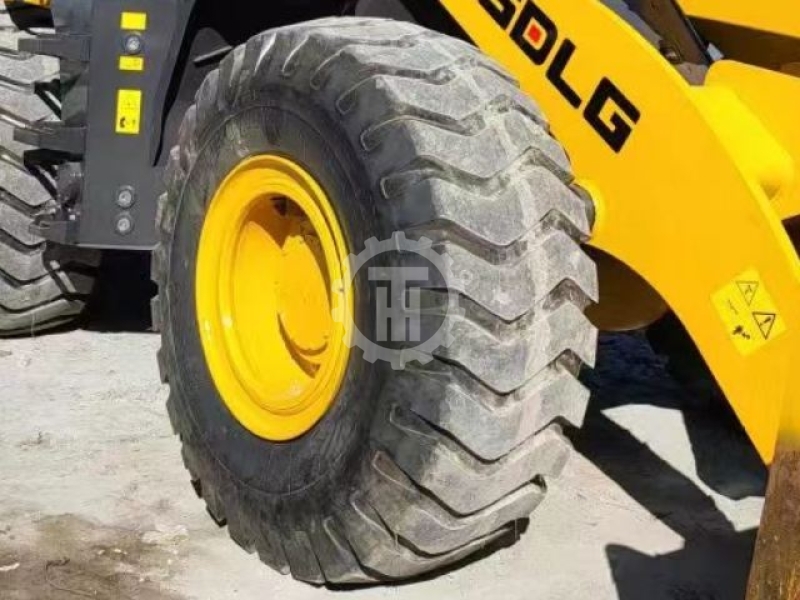 Used Loader SDLG 955F for Sale