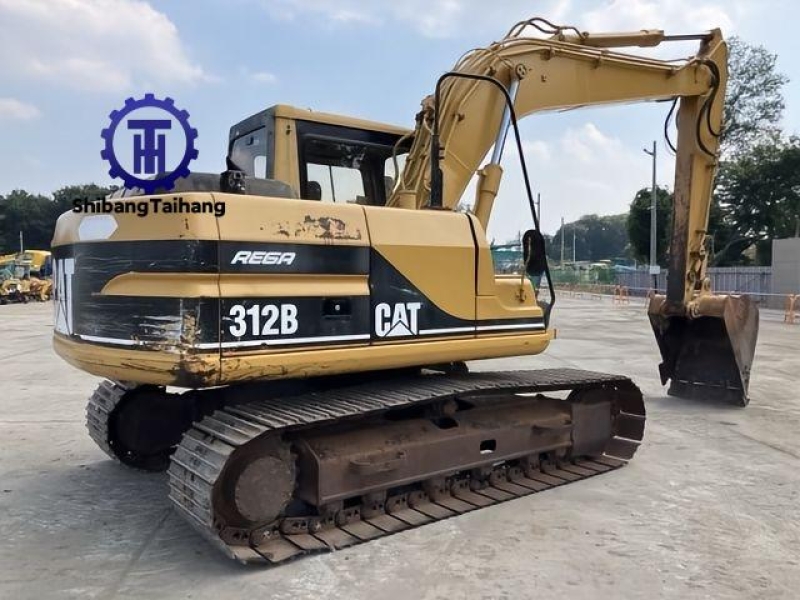Caterpillar 312B d'occasion à vendre