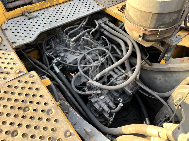 Used VOLVO EC480 for sale 2