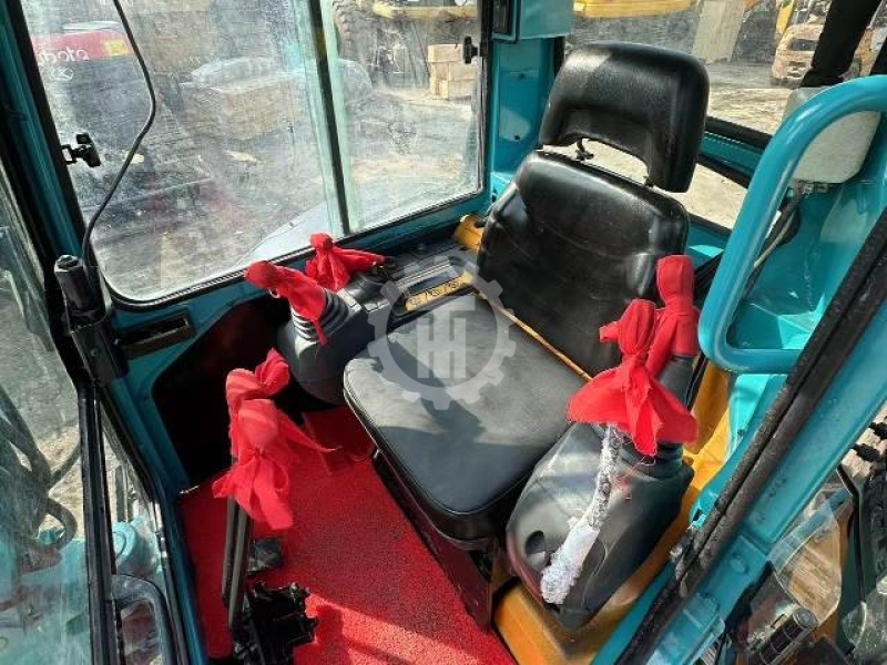 Used Kubota U35 for sale 2