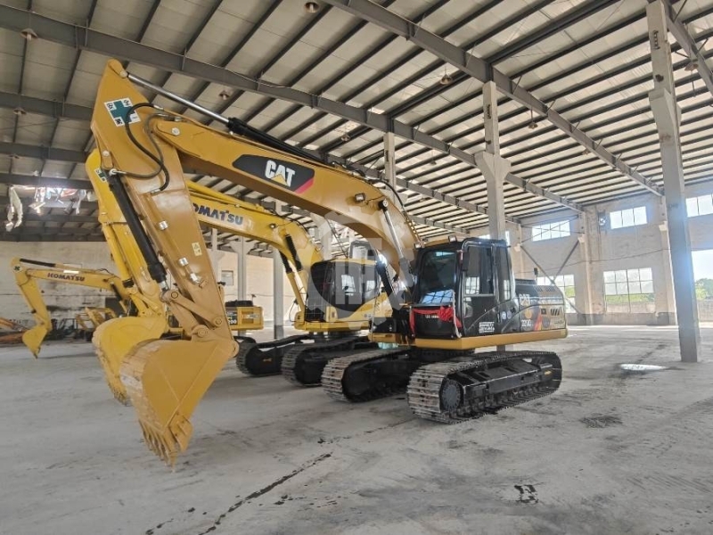 Used Caterpillar 320D for Sale