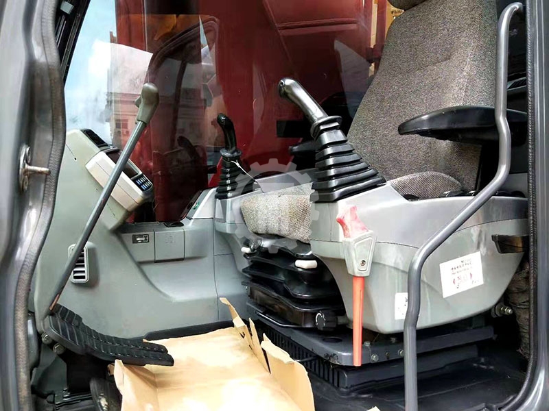 Used Doosan DX500 for sale