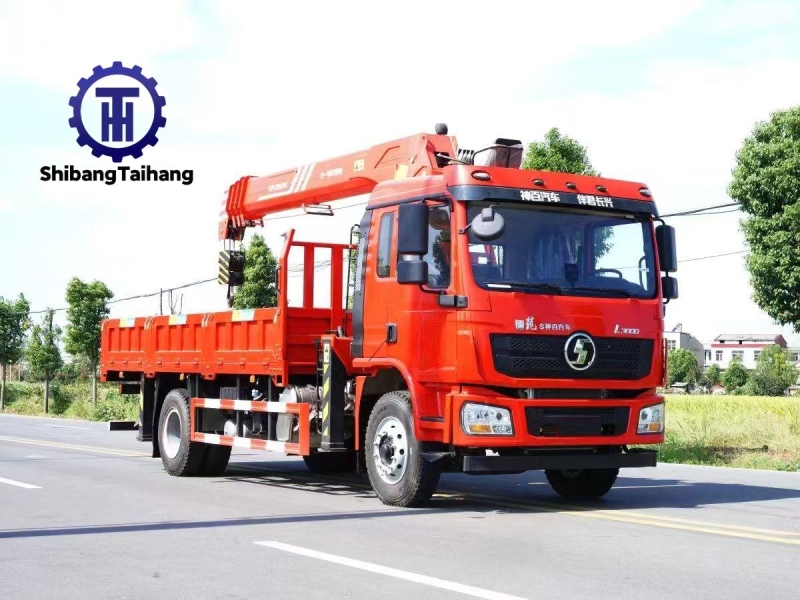 Grue de seconde main