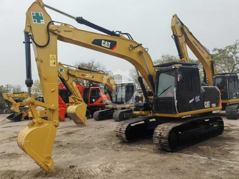 Used Caterpillar 315D2L for sale