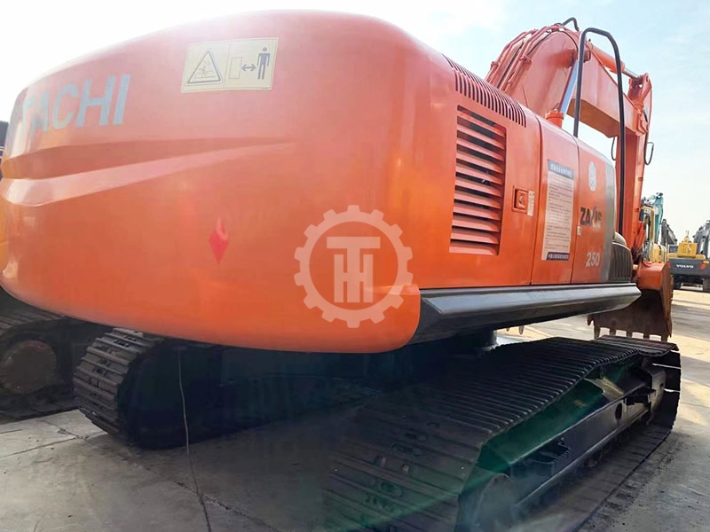 Used Hitachi ZX250 for sale