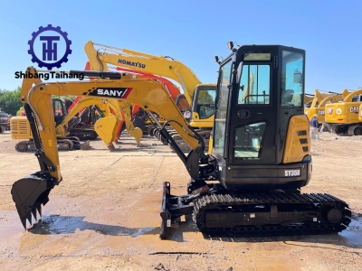 Excavadora SANY 35 Usada en venta