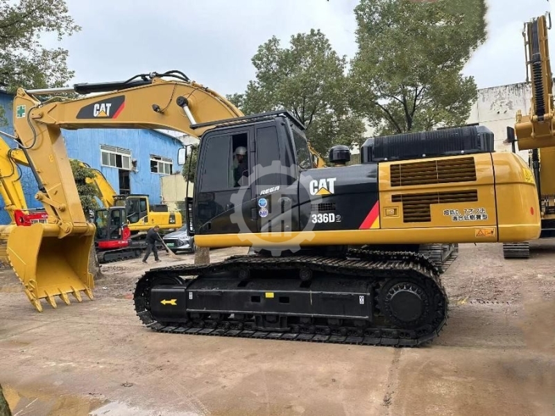 Used CAT 336D2 for sale