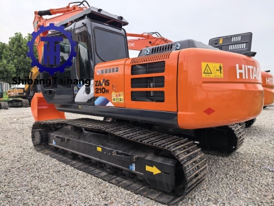 Б/у экскаватор Hitachi 210