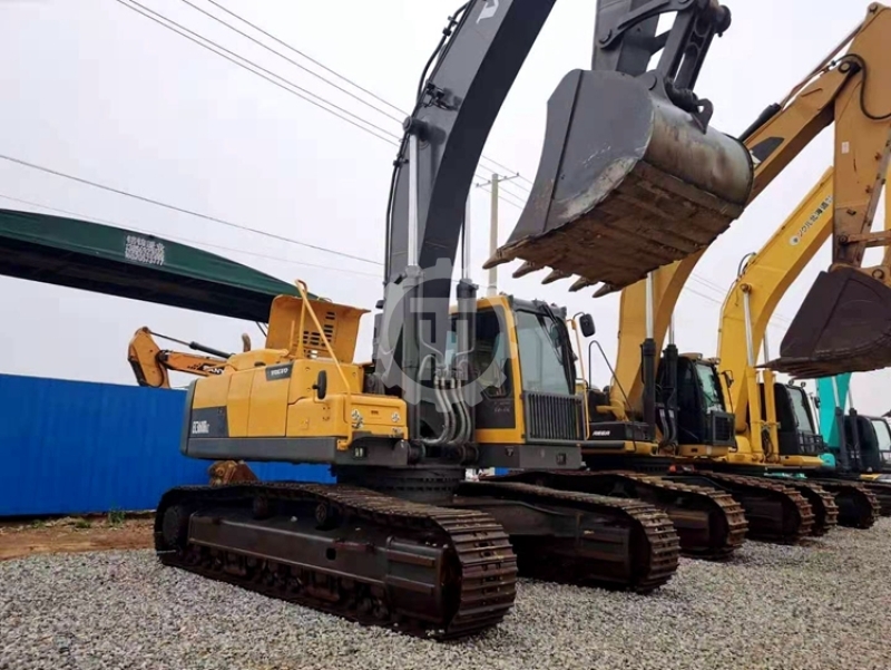 Used Volvo EC360B for Sale