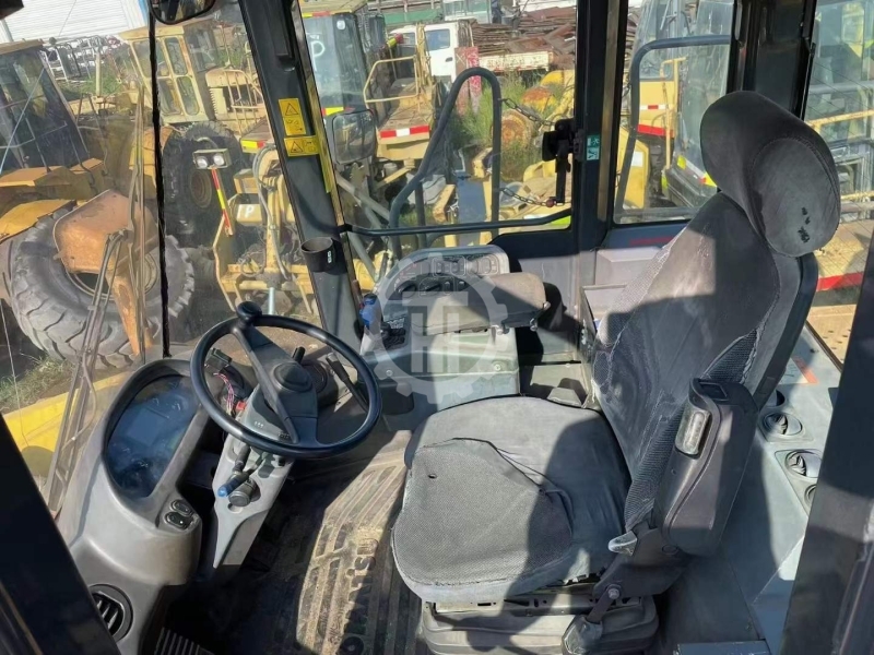 Used Komatsu WA600 for Sale