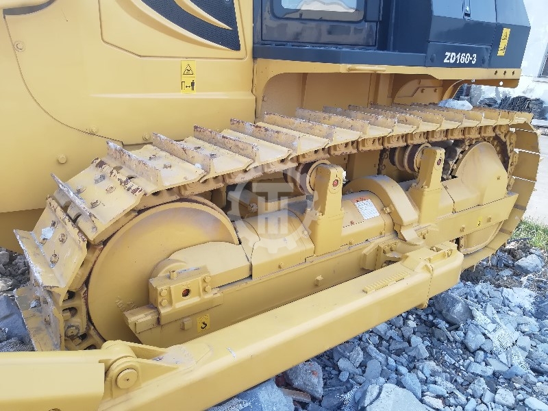 Used Bulldozer ZOOMLION ZD160-3 for Sale