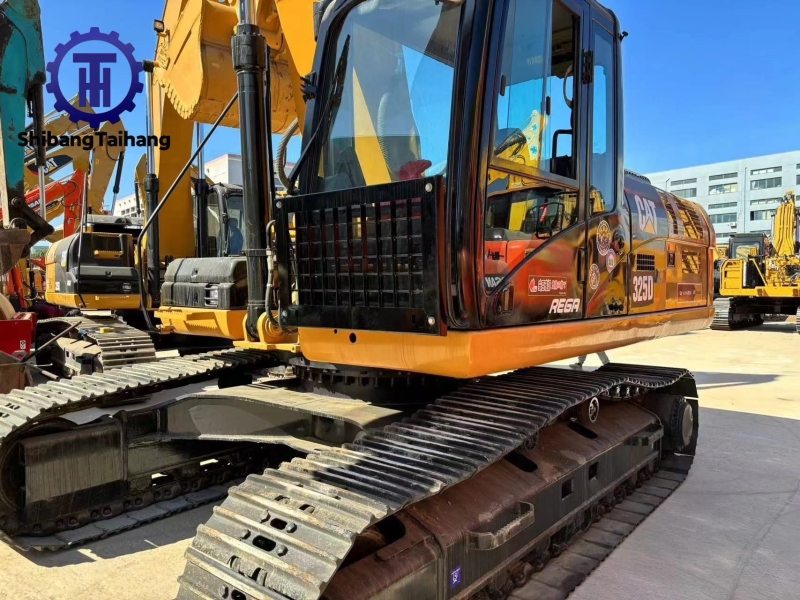 Excavadora Caterpillar 325 Usada en Venta