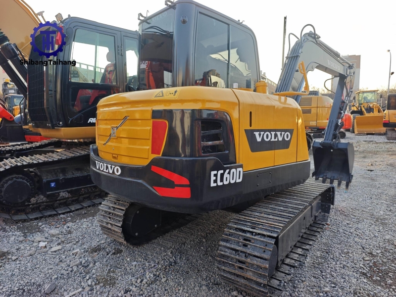 Volov EC60 d'occasion à vendre