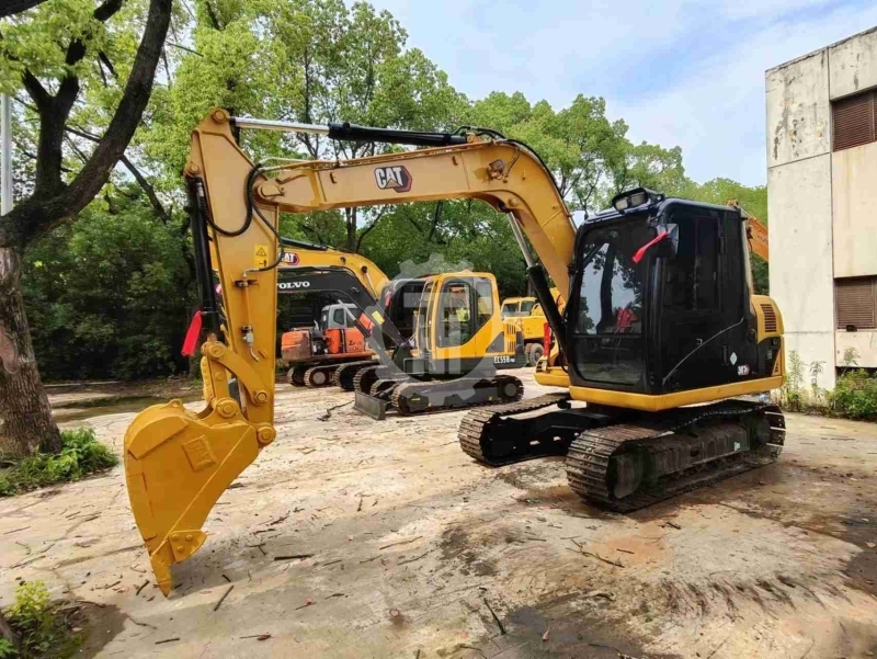 Excavadora Caterpillar 307 de Segunda Mano en Venta