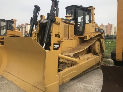Used Bulldozer Caterpillar D7H for Sale