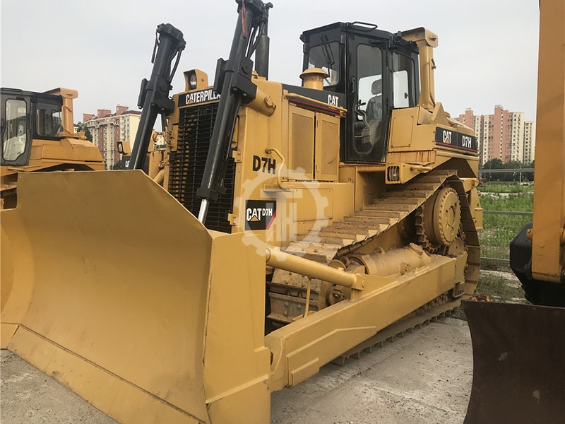 Used Bulldozer Caterpillar D7H for Sale