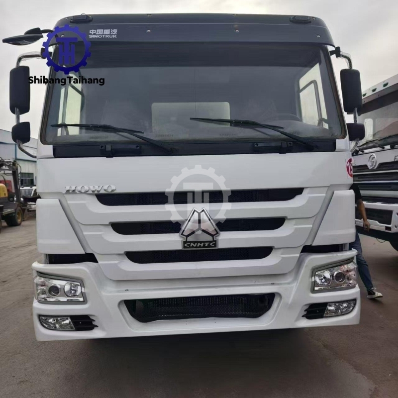 Used 10m³ Concrete Mixer Truck for sale