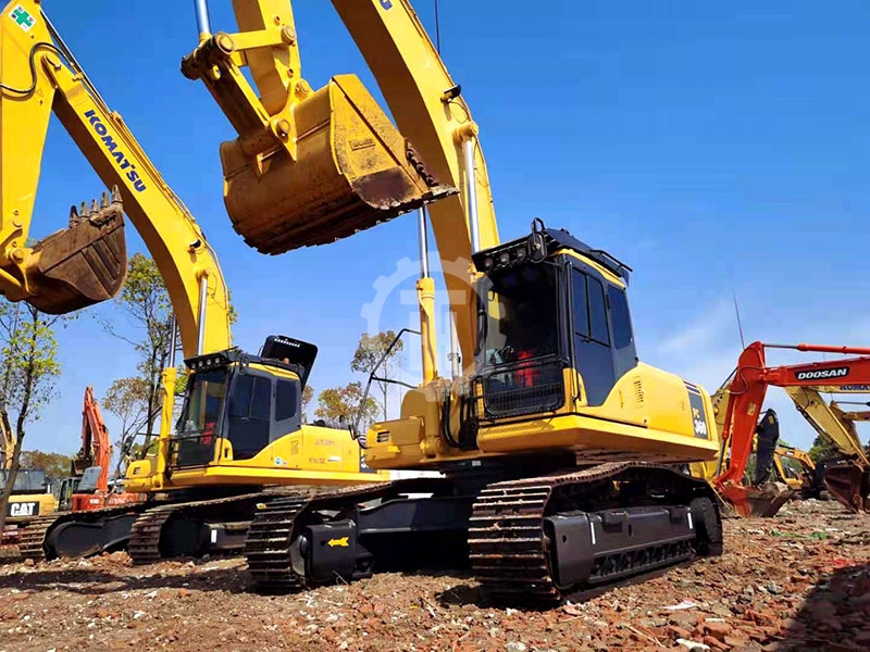 Used KOMATSU PC360 for Sale