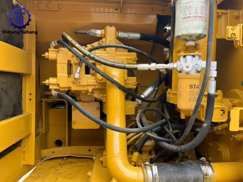 Caterpillar 320B d'occasion à vendre 