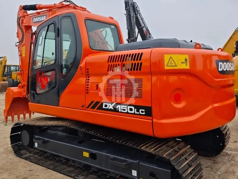 Used Doosan DX150 for Sale