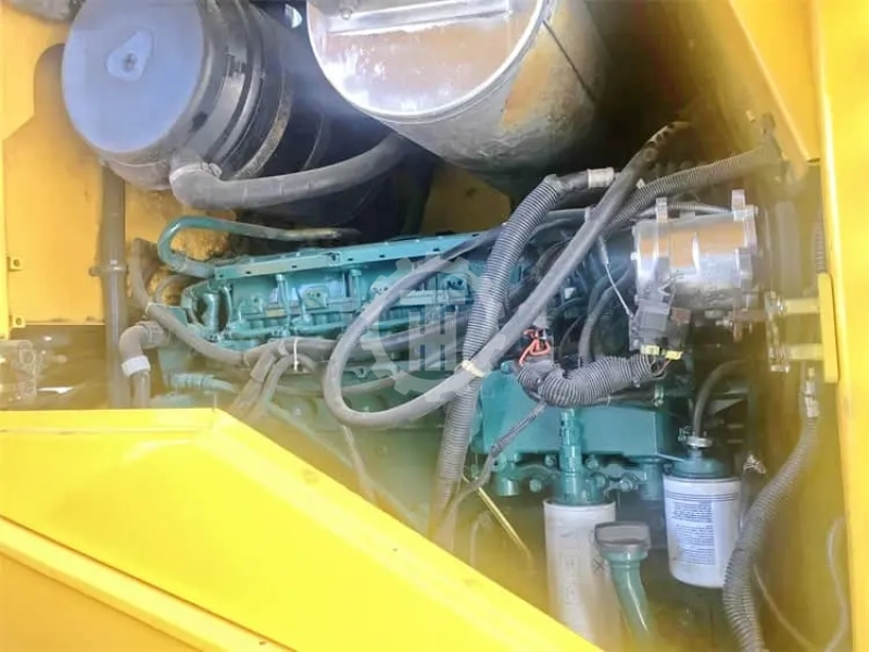 Used Loader Volvo L120E for Sale