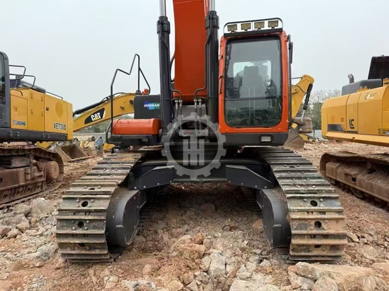 Used Doosan DX600 for Sale