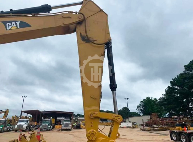 Used Caterpillar 345C for sale