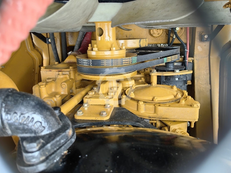 Used Caterpillar CAT966H for Sale