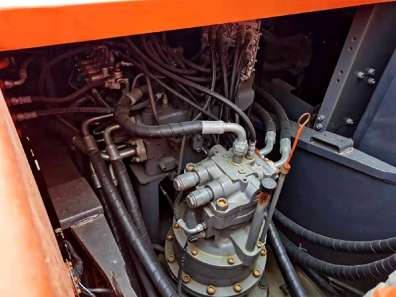 Used Hitachi ZX200 for Sale