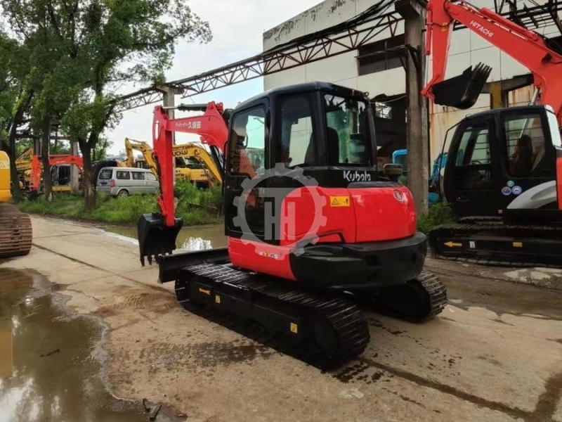 Used Kubota Kx165 for sale 2