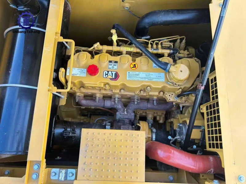 Caterpillar 345GC d'occasion à vendre 2