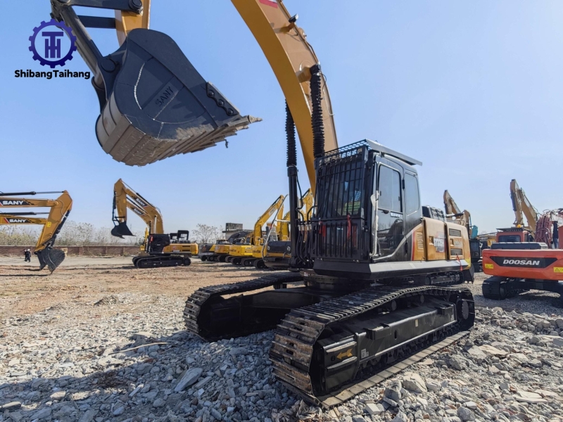 Продается б/у SANY 335H